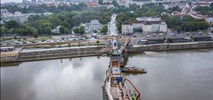 Warszawa: Most na Pragę. Rozstrzygnięto przetarg na projekt pasów przy Karowej