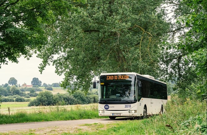 Iveco dla powiatu starogardzkiego?