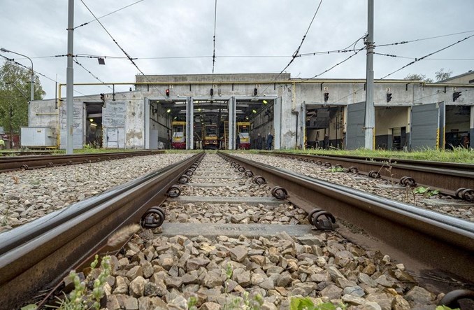 Łódź: Co powstanie na terenie zajezdni Tramwajowa?