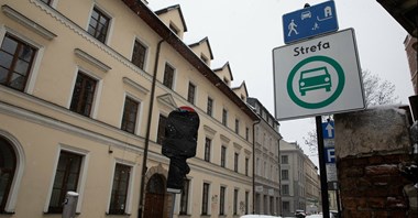 Kraków opóźnia Strefę Czystego Transportu