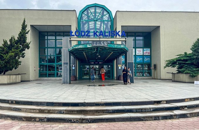 Łódź Kaliska: Ostatnie dni starego dworca 