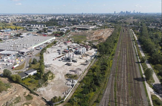 Mimo zapowiedzi betoniarnia dalej blokuje budowę metra