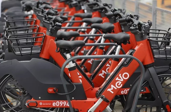 Ruszył kolejny etap testów Mevo