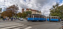 Parada zabytkowych i współczesnych tramwajów przejedzie przez Kraków