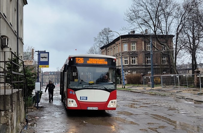 Jest umowa na dokończenie przebudowy torowisk w Mysłowicach