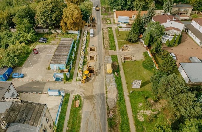 Łódź chce pieniędzy na rewitalizację zamiast na tramwaj 