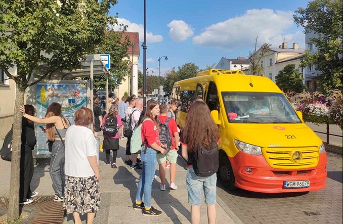 GPA z ofertami na obsługę