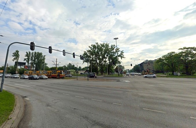 Łódź: Zbliża się remont węzła Legionów – Włókniarzy 