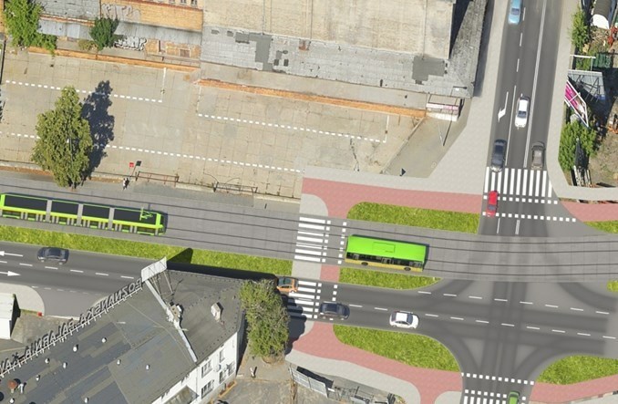 Poznań. Środki z FEnIKS-a na tramwaj w Ratajczaka i 2 etap Naramowic