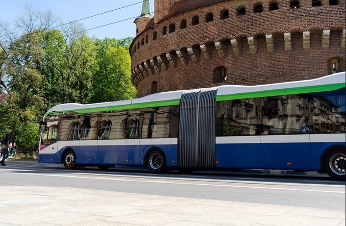PKO BP udziela finansowania MPK Kraków na zakup autobusów i zabezpieczenie płynności