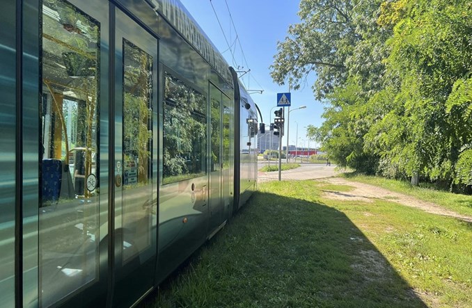 Wrocław: Tramwaj na Maślice bez odwołań