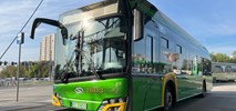 Poznań. Wszystkie autobusy wodorowe wróciły do służby
