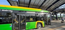 MPK Poznań chce mieć więcej autobusów wodorowych