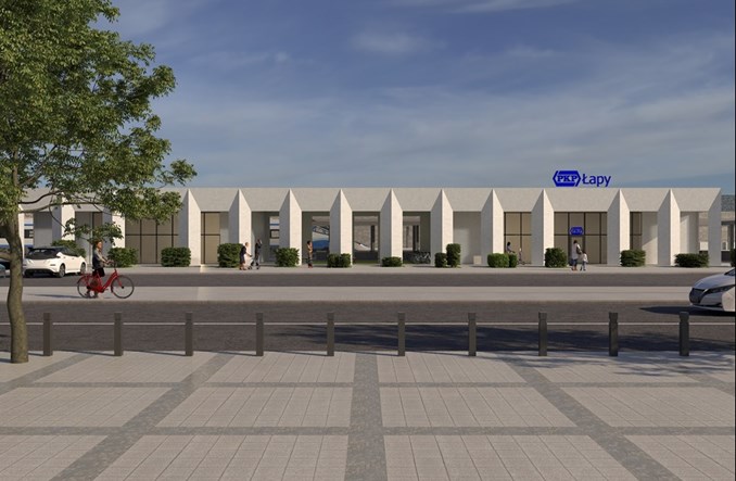 Krok bliżej do nowego dworca w Łapach
