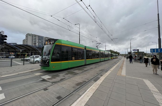 Jak pojadą poznańskie tramwaje po zakończeniu remontów?