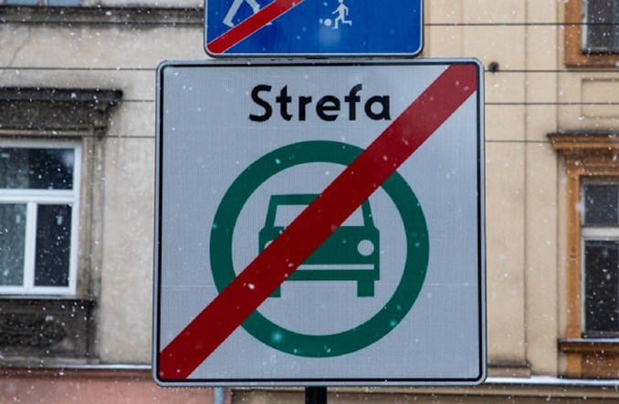 Łódź: Najpierw remonty, potem strefa czystego transportu
