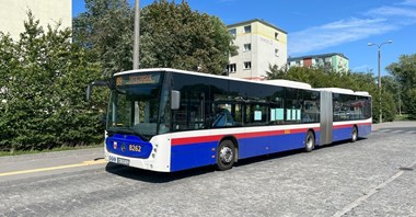 MZK Bydgoszcz znowu chcą kupić przegubowce
