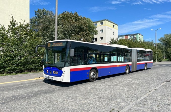 MZK Bydgoszcz znowu chcą kupić przegubowce