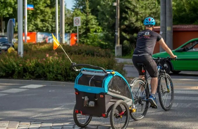 Wrocław: Trasa rowerowa do Mokronosu Dolnego. Jest umowa, powstanie brakujący fragment