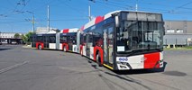 Praga oczekuje na 24-metrowe trolejbusy i przygotowuje kolejne linie