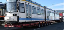 Pierwsze tramwaje GT6M z Jeny wyruszyły do Łodzi