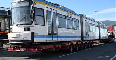 MPK-Łódź kupuje kolejne używane tramwaje