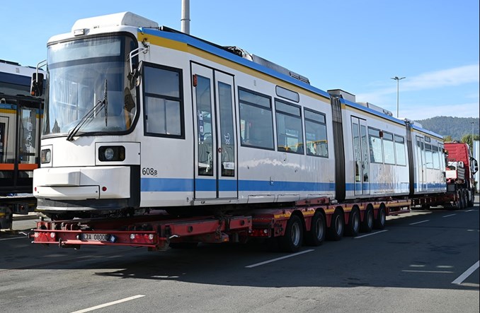 MPK-Łódź kupuje kolejne używane tramwaje