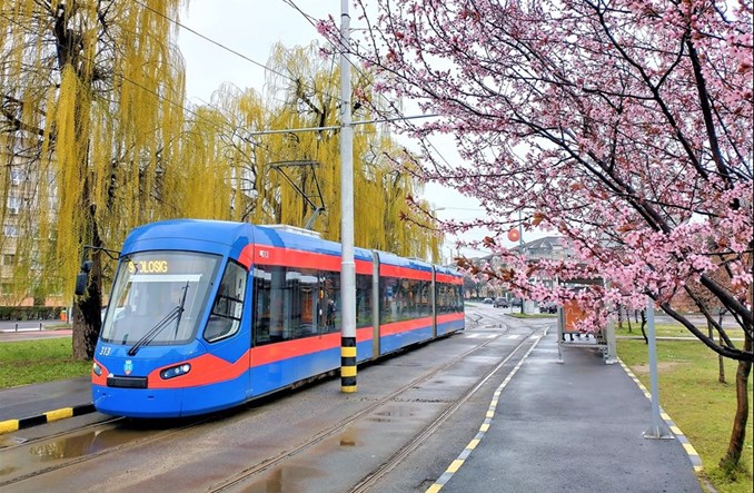 Rumunia: Oradea kupuje nowe tramwaje