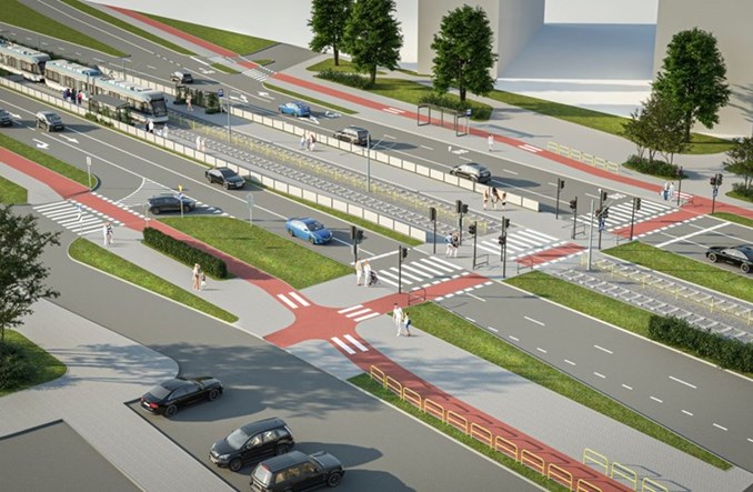 Bydgoszcz chce ucywilizować przejście przez Wojska Polskiego