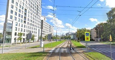 Tramwaje Warszawskie projektują kraniec na Stawkach dla tramwajów z Wilanowa