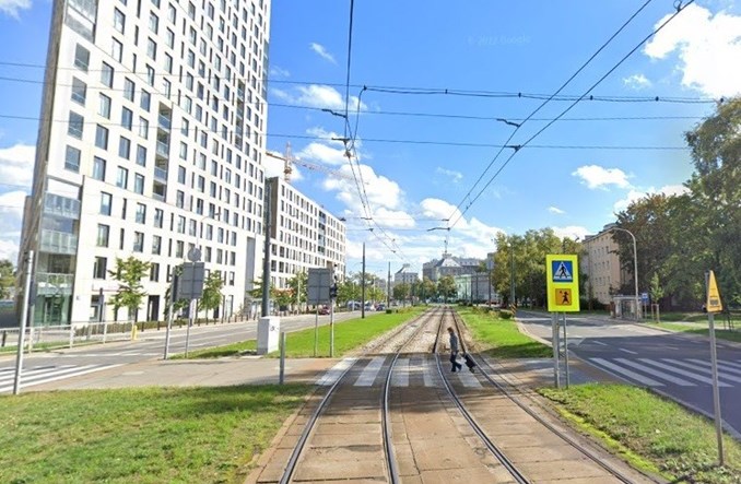 Tramwaje Warszawskie projektują kraniec na Stawkach dla tramwajów z Wilanowa