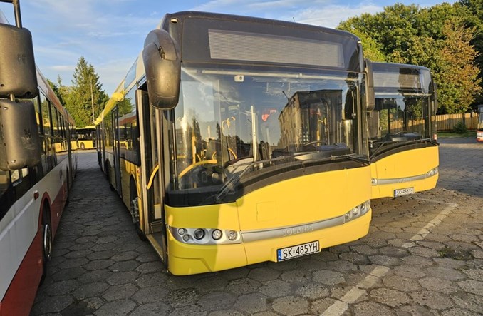 PKM Świerklaniec szuka kolejnych autobusów używanych