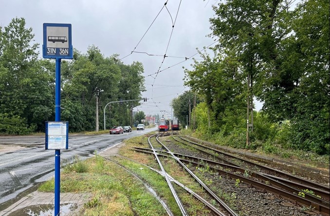 Bydgoszcz wybrała wykonawcę remontu torów na Toruńskiej