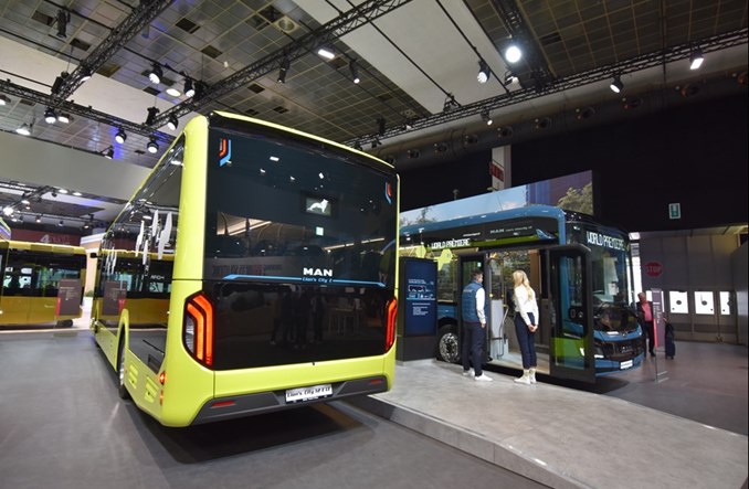 Lębork też chce zainwestować w autobusy elektryczne