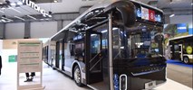 Chiński Yutong z 18-metrowym elektrykiem i doubledeckerem na Busworld [zdjęcia]