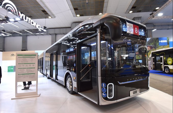 Busnex pokonuje Solarisa i jest bliski zwycięstwa w Katowicach