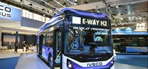 Iveco na Busworld 2023. Nowy elektryczny Crossway i wodorowy E-way [zdjęcia]