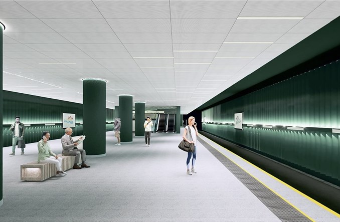 Lejk: Metro na Gocław nie wymaga nowych pociągów