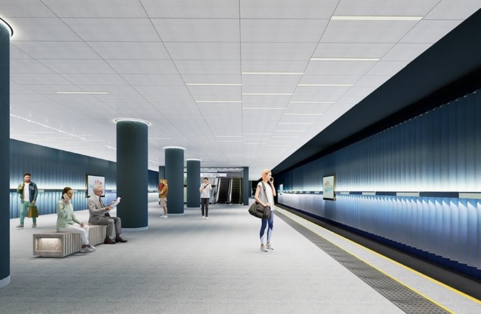 Oferty na projekt III linii metra poznamy później