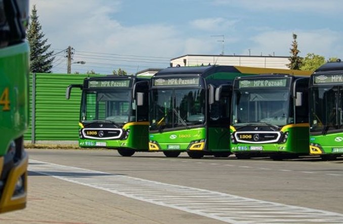 MPK Poznań i inwestycje na zajezdni Warszawska