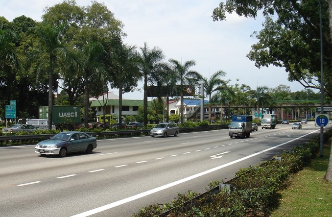 Singapur. Koszty posiadania samochodu gwałtownie rosną