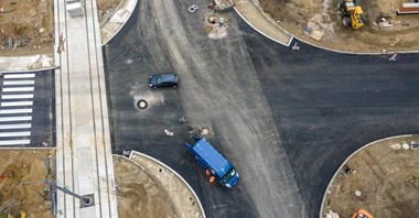 Łódź: Doły w tym roku jeszcze bez tramwajów