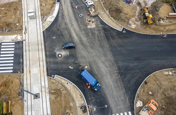 Łódź: Doły w tym roku jeszcze bez tramwajów