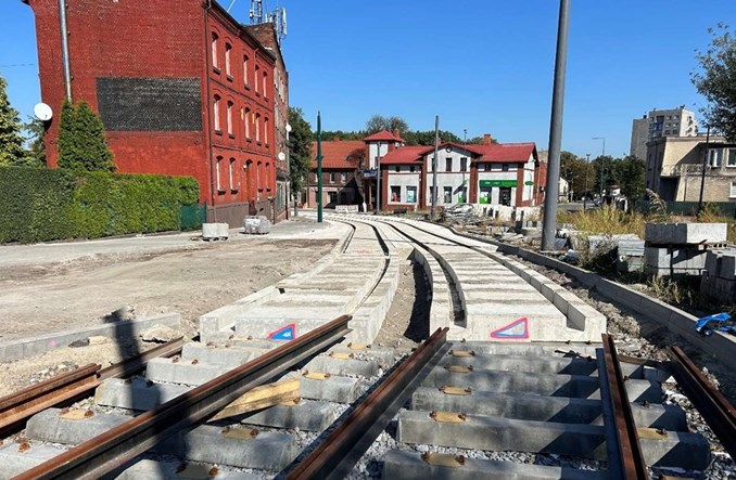 Tramwaje Śląskie: 2024 r. pod znakiem kończenia inwestycji i drobnych remontów