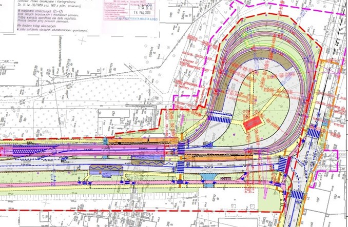 Łódź: Tramwaj na Niższą. Do trzech razy sztuka?