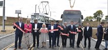 Praga otworzyła linię tramwajową do pętli Slivenec