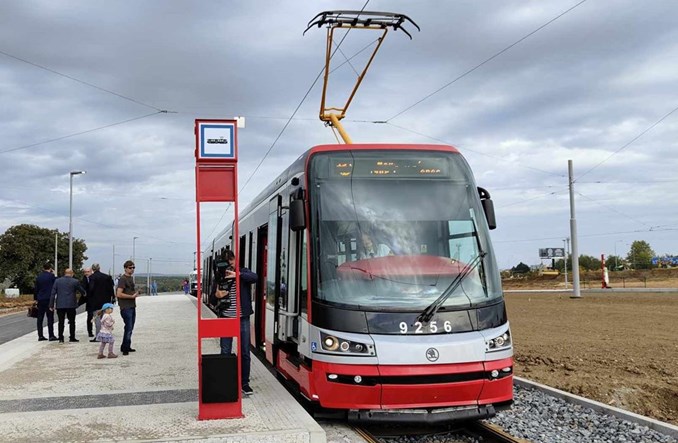 Praga z przetargiem na budowę tramwaju do Malešic