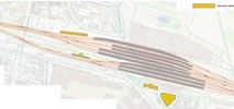 Osiem torów przez centrum Poznania? Znamy plan PLK [schematy]