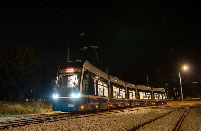 Bydgoszcz może mieć ponad 50 nowych Swingów