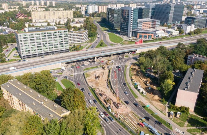 Kraków. Tramwaj do Mistrzejowic: duże zmiany w organizacji ruchu